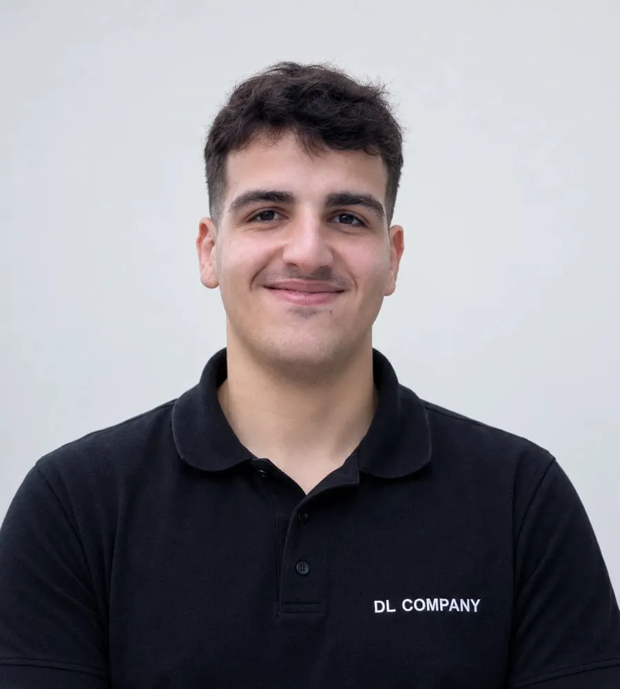 Luis, DL Company